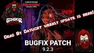 Haunted by Daylight The Shape Update!!