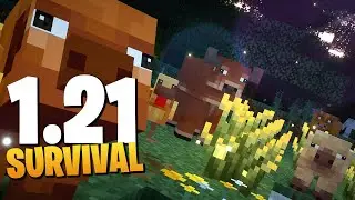 EXPLORACI&Oacute;N EXITOSA!! - #233▕▏MINECRAFT SURVIVAL 1.21.5