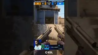 Fallen o pistoleiro maluco #5k #pistol #fallen #csgo #counterstrike #gaules #fnx