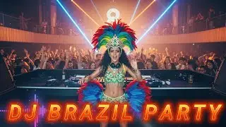 DJ Remix Brazil Funk 🔥 Batid&atilde;o da Favela Viral Party Mix