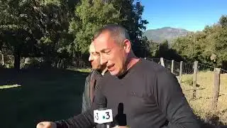En direct : Une date, un lieu depuis Valle di Rustinu.