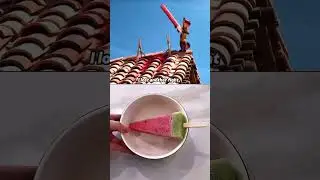 Making A Pawpsicle From Zootopia