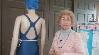 Medidas del Maniquí. O F I C I A L  Alta Costura Kazán. Lección # 82