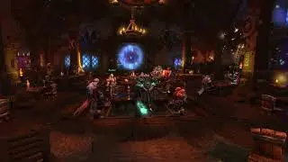 The Arcantina Quest [Arator Campaign] | Regrets of the Past Storyline | WoW Midnight BETA