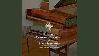 Sonata in A Major, K. 208 (Harpsichord by Calisto)