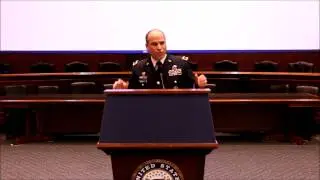 Major General David G. Bassett, Program Executive Officer, Ground Combat Systems, U.S. Army