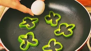 2Min Recipe Egg Wrap | Easy and Quick Wrap for Breakfast