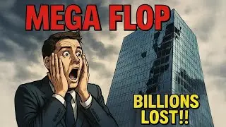 9 World's Most Useless Mega Projects!!