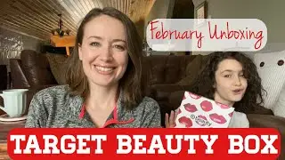 Target Beauty Box Unboxing | February 2020