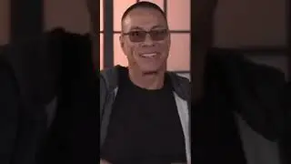 Jean-Claude Van Damme talks about his first screen appearance in 1984 Breakin aka Break Dance