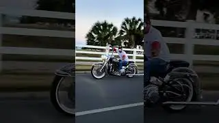 Hitting them corners Vicla Style #viclas #harleydavison #motorcycle #laviclavida la vicla vida