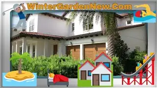 Luxury Winter Garden Homes For Sale, Lakeshore by Toll Brothers, Gardenia Tour | Rich Noto Realtor