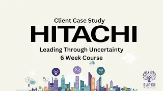 SuperWellness Client Case Study with Hitachi Rail