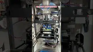 2500g 5000g 10kg rice automatic packaging machine for Malaysian clients#ricepackingmachine #rice