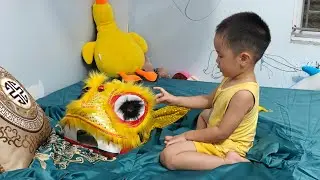 Tin múa Lân tập 2