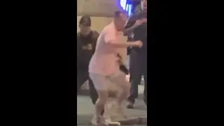 Man Faces Felony for Throwing Sandwich at Cop