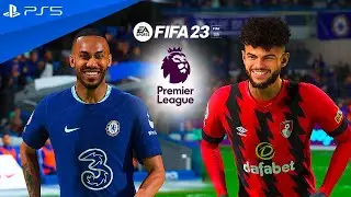 FIFA 23 - Chelsea vs Bournemouth | Premier League 22/23 | PS5&trade; [4K60]