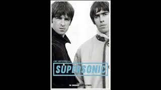 Supersonic - Oasis with Brendan Dentino