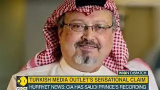 WION Dispatch: Turkish Media outlet says CIA has Crown Prince's recording