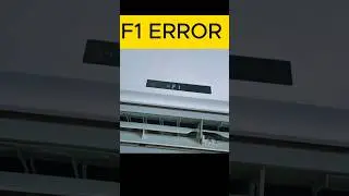 Ошибка F1 в инверторном кондиционере | Ремонт короткого замыкания IPM | Ремонт наружной печатной ...