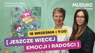Jeszcze więcej emocji i radości - Muduko [Gwiazdka2025] ZPKPrezentacje#98