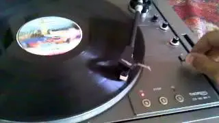 Thorens td 105 MK II