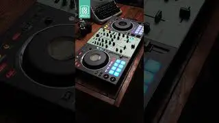 PIONEER DDJ-800 - Customize and protect your dj controller - Skin by Doto Design