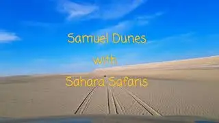 Dune Bashing in Egypt 4x4
