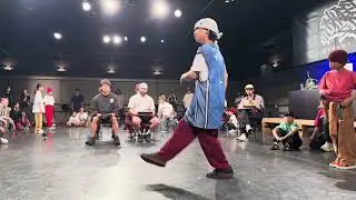 [ U15 TOP23 ] Inpact vs Ishtar // STREET FLAVA 2025 NAGOYA