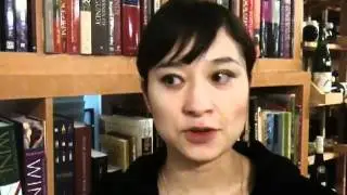 Grace Winery's Ayana Misawa talks about Koshu
