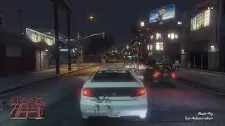GTA 5 | ПРОХОЖДЕНИЕ СЮЖЕТА #4 PS4 | Без читов | 60 FPS