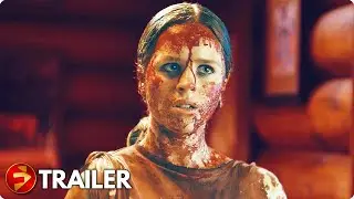 THE WRATH OF BECKY Teaser Trailer (2023) Lulu Wilson, Action Horror Movie