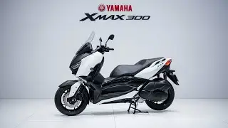 2025 Yamaha XMAX 300: This Scooter Just Changed EVERYTHING!&rdquo;