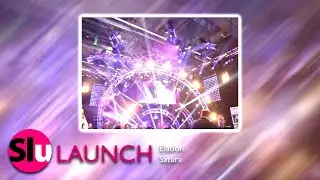 LAUNCH 2014 // Elation Satura RGBW, Satura CMY and SBX 17R, three types of sources.