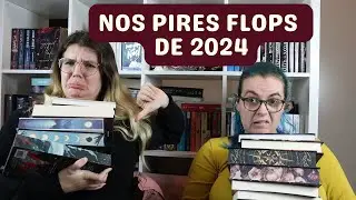 Nos PIRES LECTURES de 2024 !!
