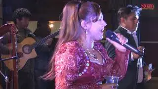 MAGDA LA VOZ SENSUAL en concierto