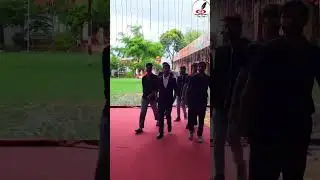 Royal entry #ddu #ddugorakhpur #gorakhpuruniversity #viralshort #bcom #motivation #entry #gorakhpur
