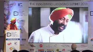Celebrity Chef Harpal Singh Sokhi Launches his Brand Licensing Program | Rutika Malaviya | TIBLS
