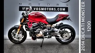 2020 Ducati Monster 1200S - Walkaround