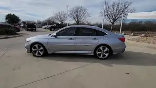 2018 Honda Accord Touring 2.0T TX Fort Worth, Dallas, Saginaw, Willow Park, Benbrook
