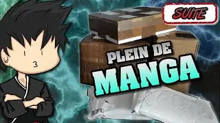 ATTENTION AUX ARNAQUES SUR LES MANGAS D'OCCASIONS !