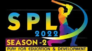 SPL SEASON -2                            India's The most popular & awaited  cricket tournament