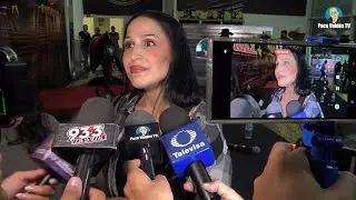 JENNIFER PE&Ntilde;A EN MONTERREY #gruperosinmortales #pacovald&eacute;stv @JenniferPenaMusic
