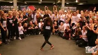 KK Harris * DWC Dance Camp * 2016