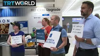 US Travel Ban: Revised Trump travel ban goes into effect