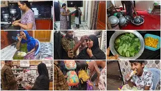 గురువారం మా రోజు ఇలా… 🏠🛍️