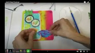 Printmaking Level 3 Part 2