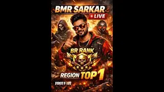 BMR Sarkar Live Rank Pushing With Subscribers