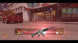 PAYDAY CRIME WAR ANDROID GAMEPLAY