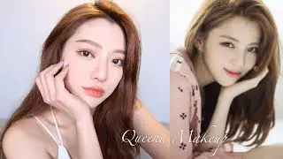 夫妻的世界 多景仿妝 | 安安兒Queena